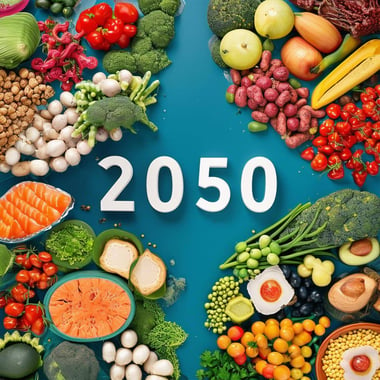 Food can help Fuel Australia's growth opportunity to 2050