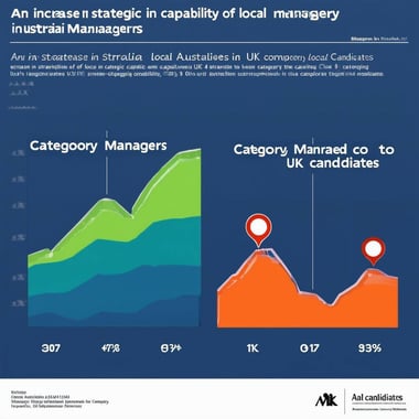 Is the UK the best place to source Category Marketing candidates?