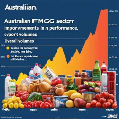 Improvements in FMCG performance, however jobs still in decline